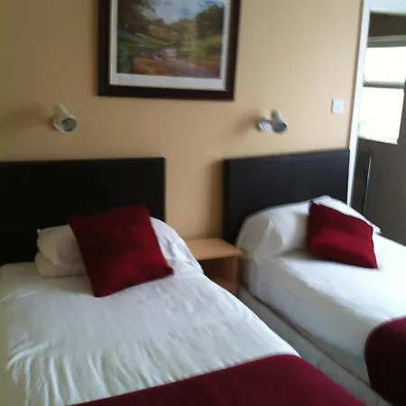 Fountain House فندق مبيت وإفطار ماكروم