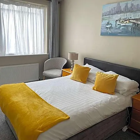 Fountain House فندق مبيت وإفطار 3*