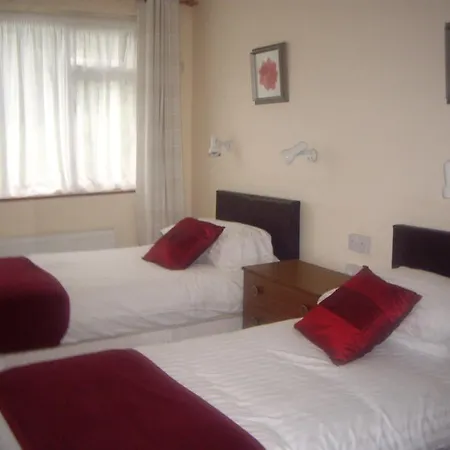 فندق مبيت وإفطار Fountain House 3*