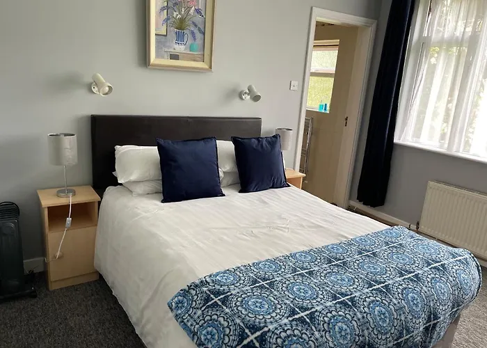 Bed & Breakfast Fountain House