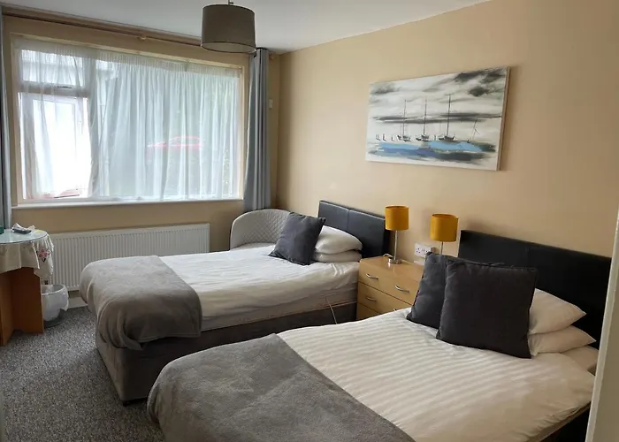 Bed & Breakfast Fountain House