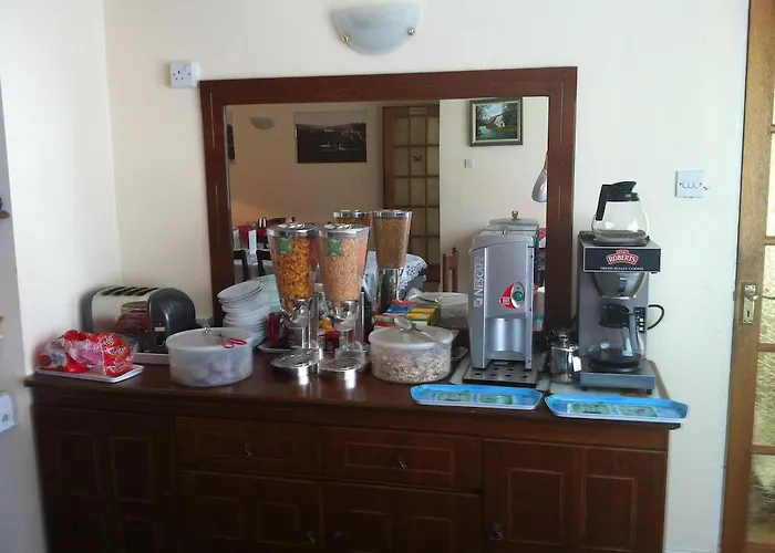 Bed & Breakfast Fountain House 3*