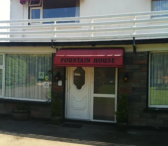 Bed & Breakfast Fountain House